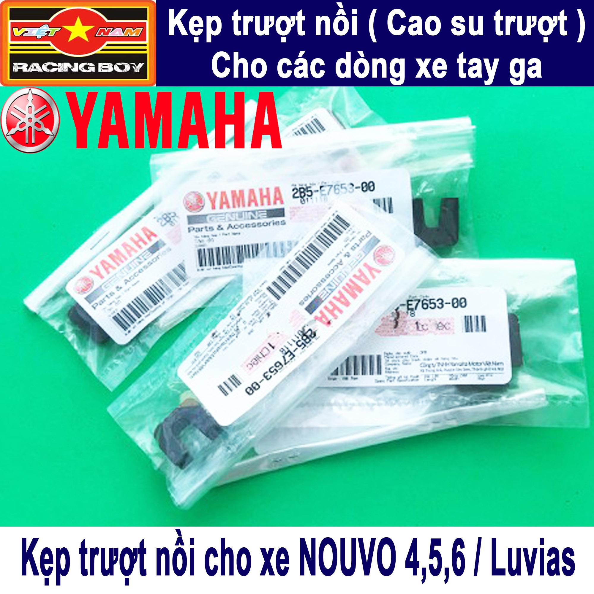 Kẹp trượt nồi cho xe NOUVO LX, 5, 6, LUVIAS