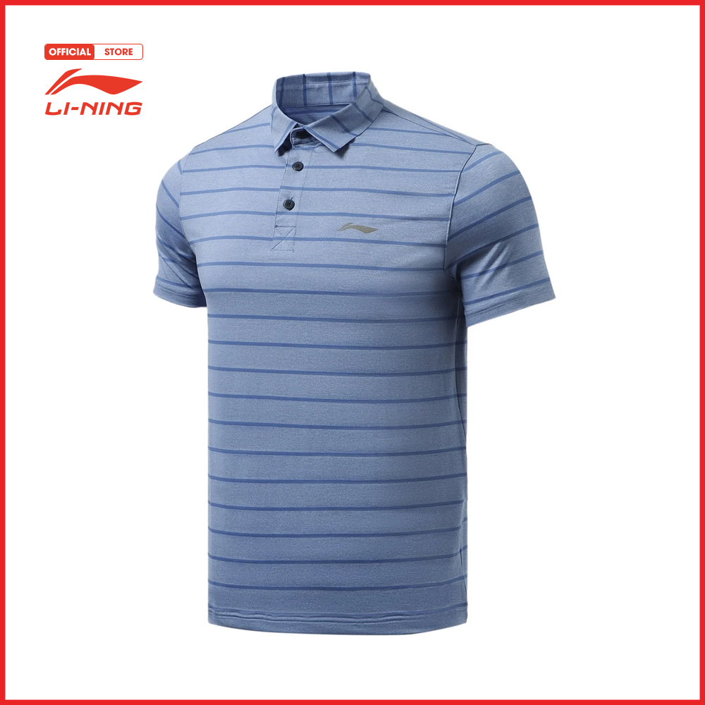 Áo polo thể thao li-ning nam aplr065-2