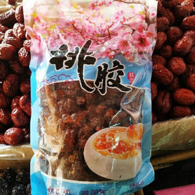 Nhựa đào vân nam 100g