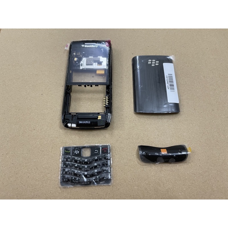 Bộ vỏ điện thoại Blackberry pearl 9100 zin new