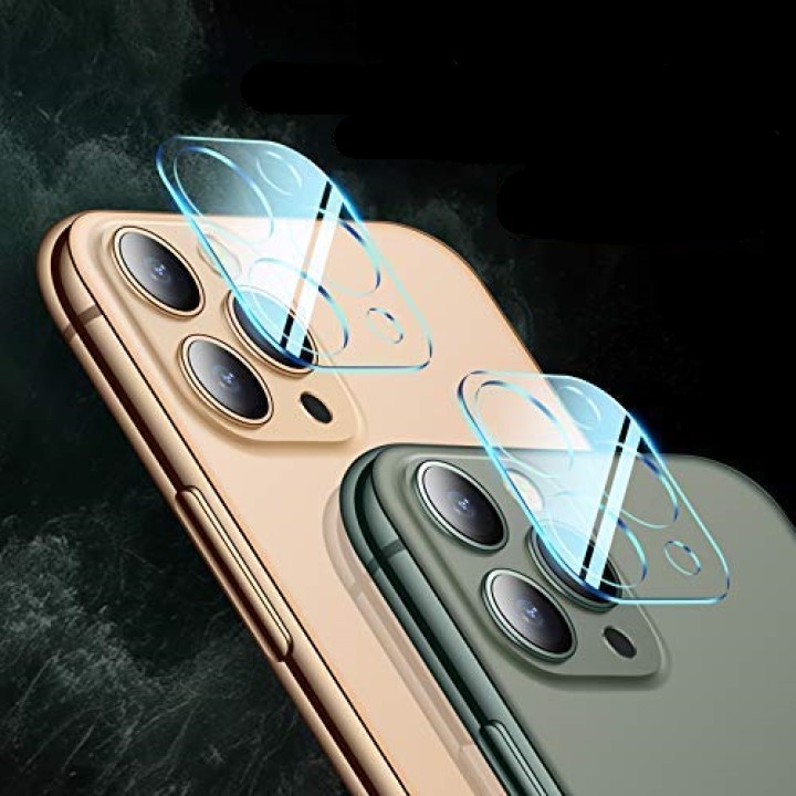 Kính cường lực full camera iphone 11 pro max, 11, 11 pro bảo vệ toàn diện cụm camera