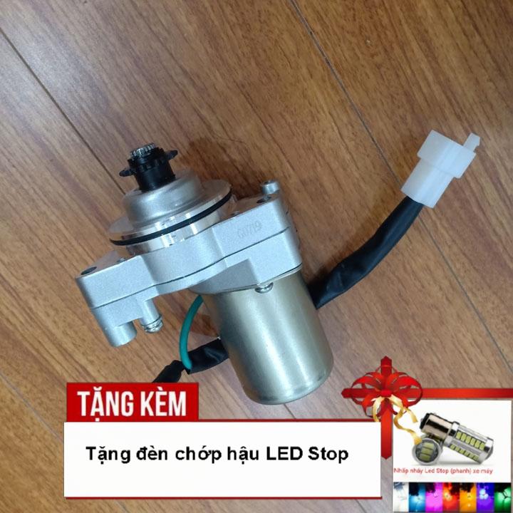 [QUÀ TẶNG HẤP DẪN] Củ đề xe máy Honda-DREAM - WAVE và các dòng xe số - TẶNG ĐÈN CHỚP HẬU LED STOP