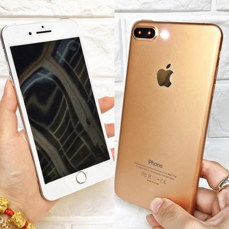 BẬT LỬA KHÈ HÌNH ĐIỆN THOẠI IPHONE 8 PLUS (CÓ ĐÈN PIN) - (TỈ LỆ 1:1) - (XÀI GAS)