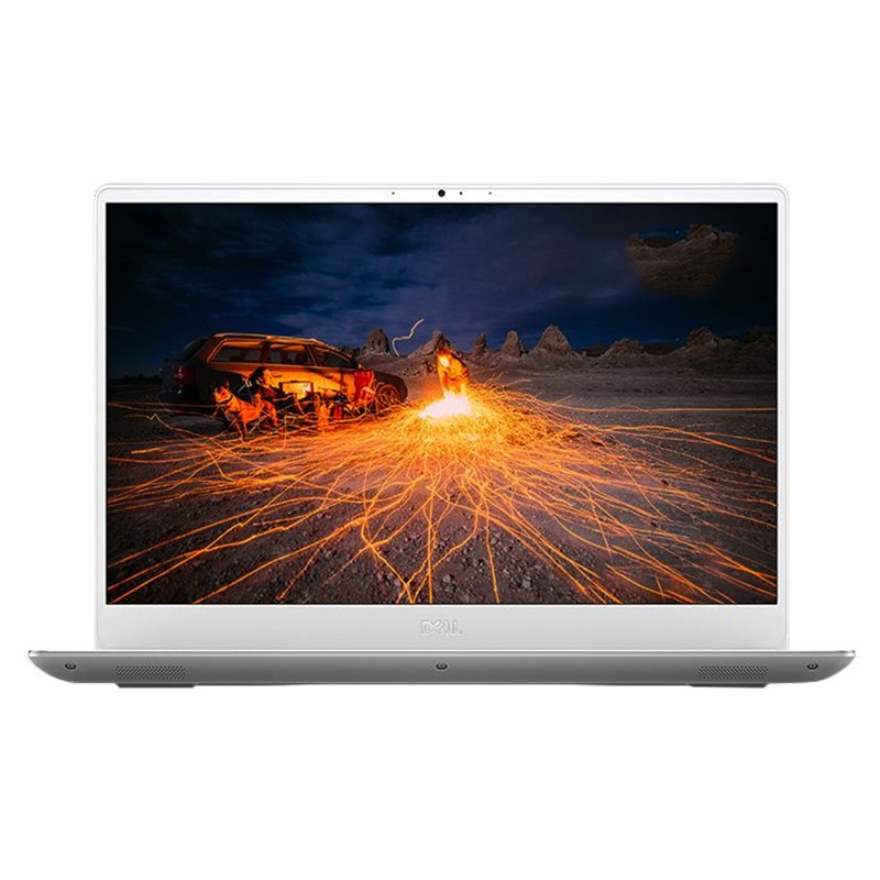 Laptop dell inspiron 7591 i5 9300h / 8gb / 256gb ssd nvme / vga 3g / win 10 / 15.6 fhd n5i5591w silver