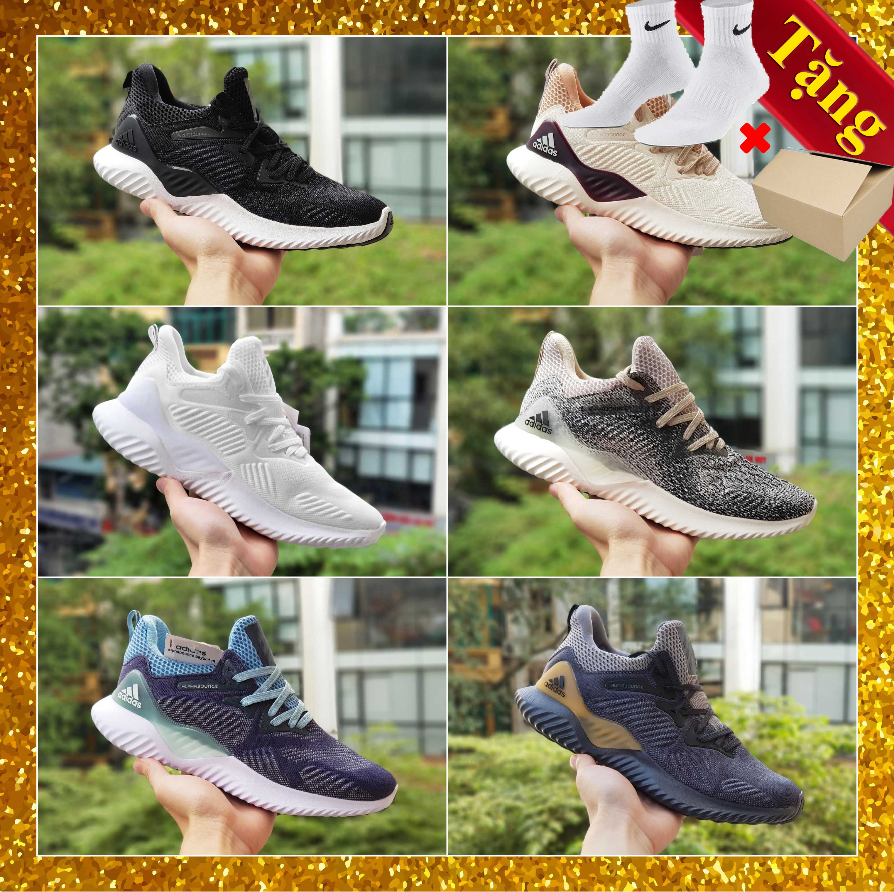 Giày Sneaker Alphabounce Beyond