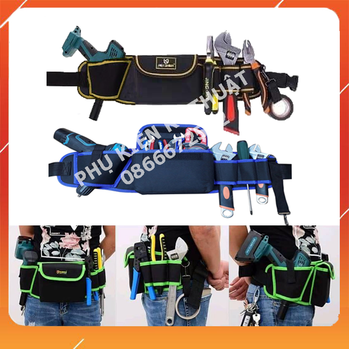 Đai đựng đồ nghề, dụng cụ kỹ thuật
