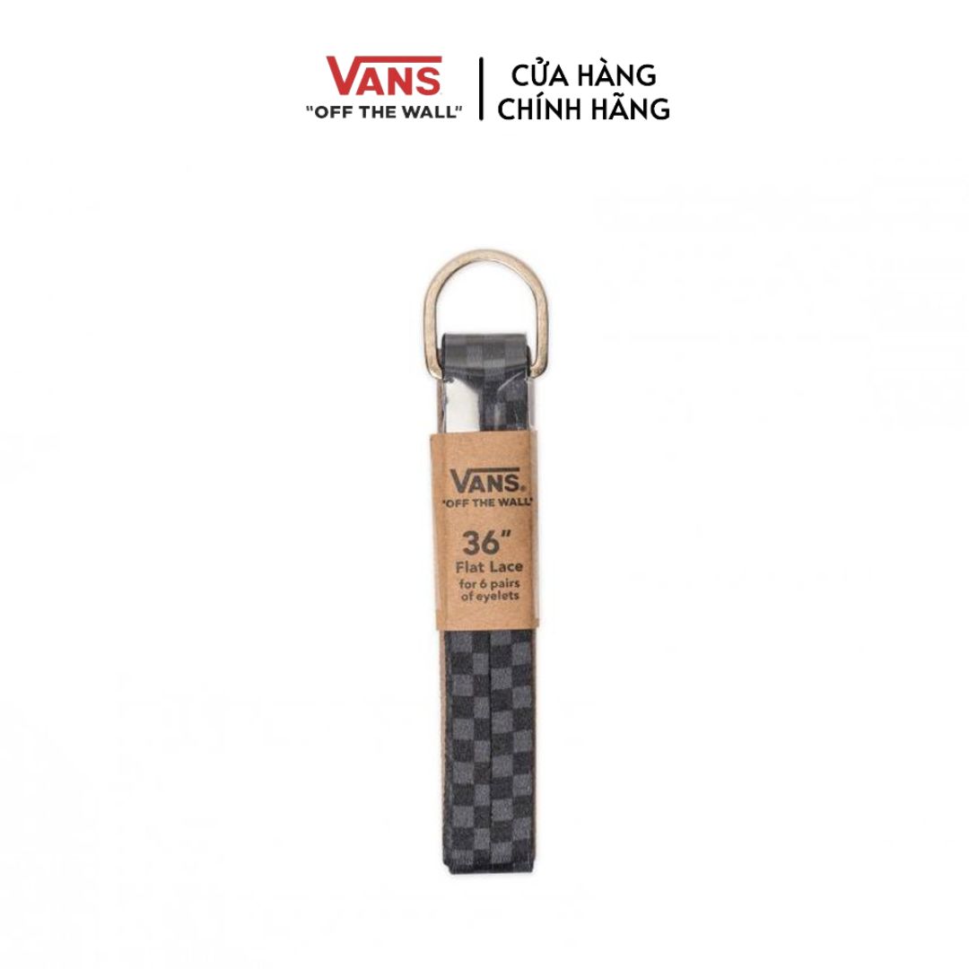 Dây giày vans shoelaces vn000xzye11