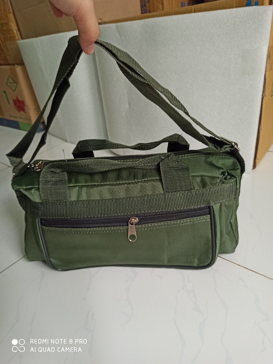 [HCM]Túi đựng đồ nghề ngang (Size Mini.Nhỏ)