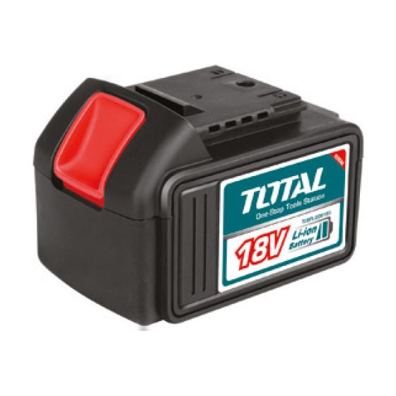 Pin lithium 18v tobpli228180