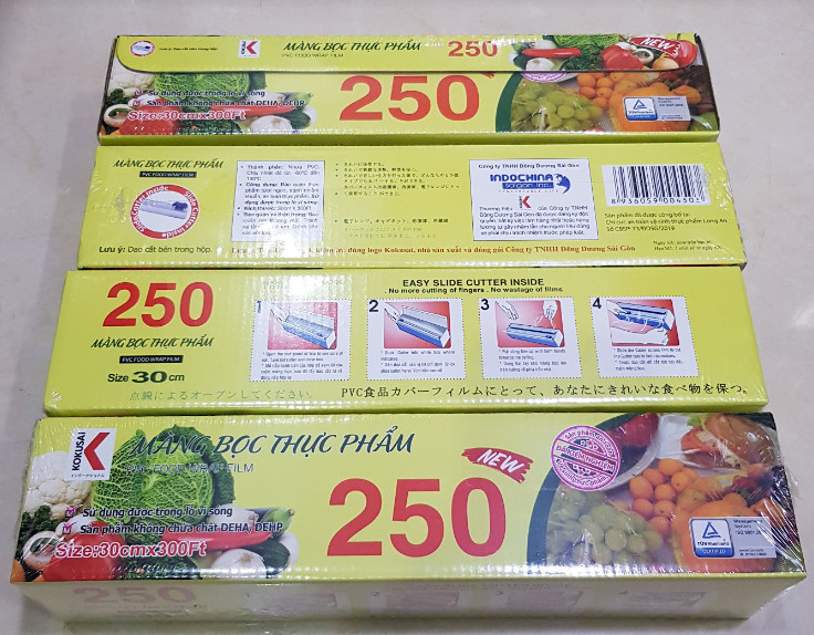Màng bọc thực phẩm Kokusai