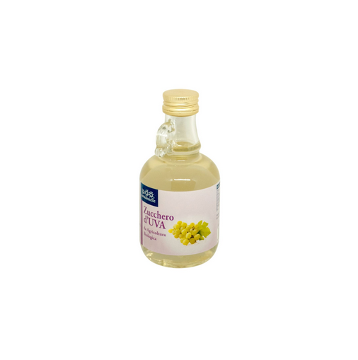 Nước đường nho hữu cơ Sottolestelle 250ml