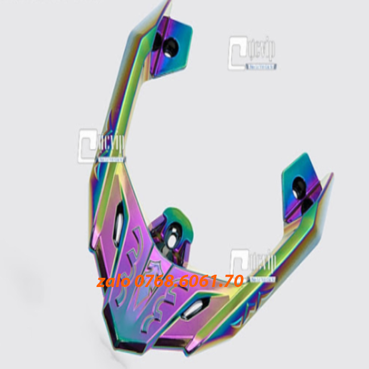 Ốp cảng sau vario 2018 xi nano 7 màu