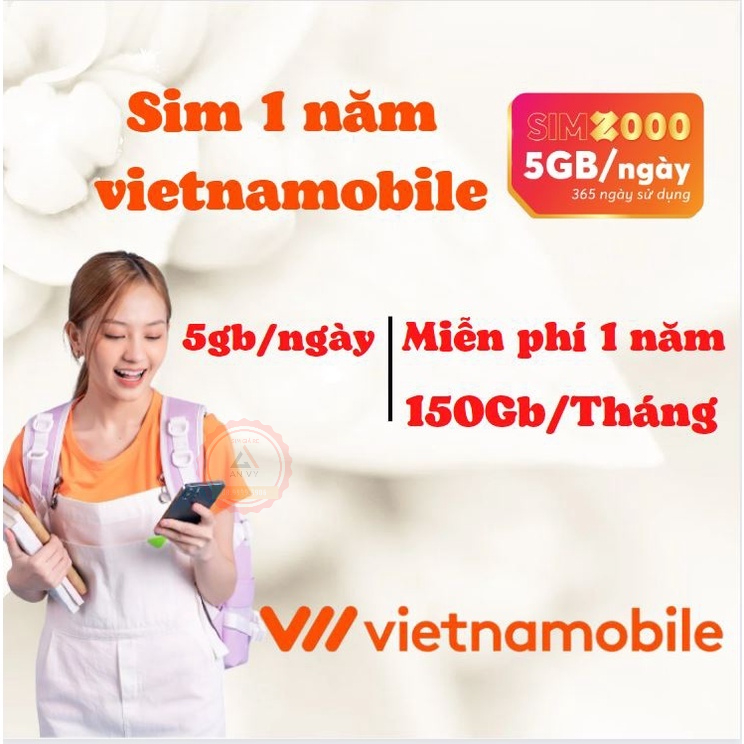 Sim Vietnamobile Dùng Mạng Trọn Gói 1 Năm , Sim Nạp Tiền Dùng mạng Theo Tháng Và Sim 0đ Chuyên Nghe Gọi , Tạo Các Tài Khoản Mạng Xã Hội , Nhận Mã OTP . FREESHIP - CHƯA KÍCH HOẠT.