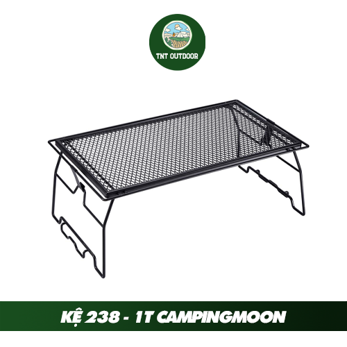 Kệ sắt đa năng campingmoon t-238-1t
