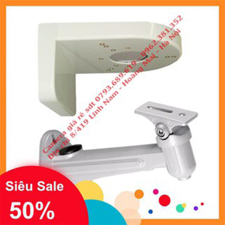 Camera cao cấp - chân đế camera gắn tường đă năng - chân đế cho camera yoosee, imou, dahua, ezviz, hikvision, kbone