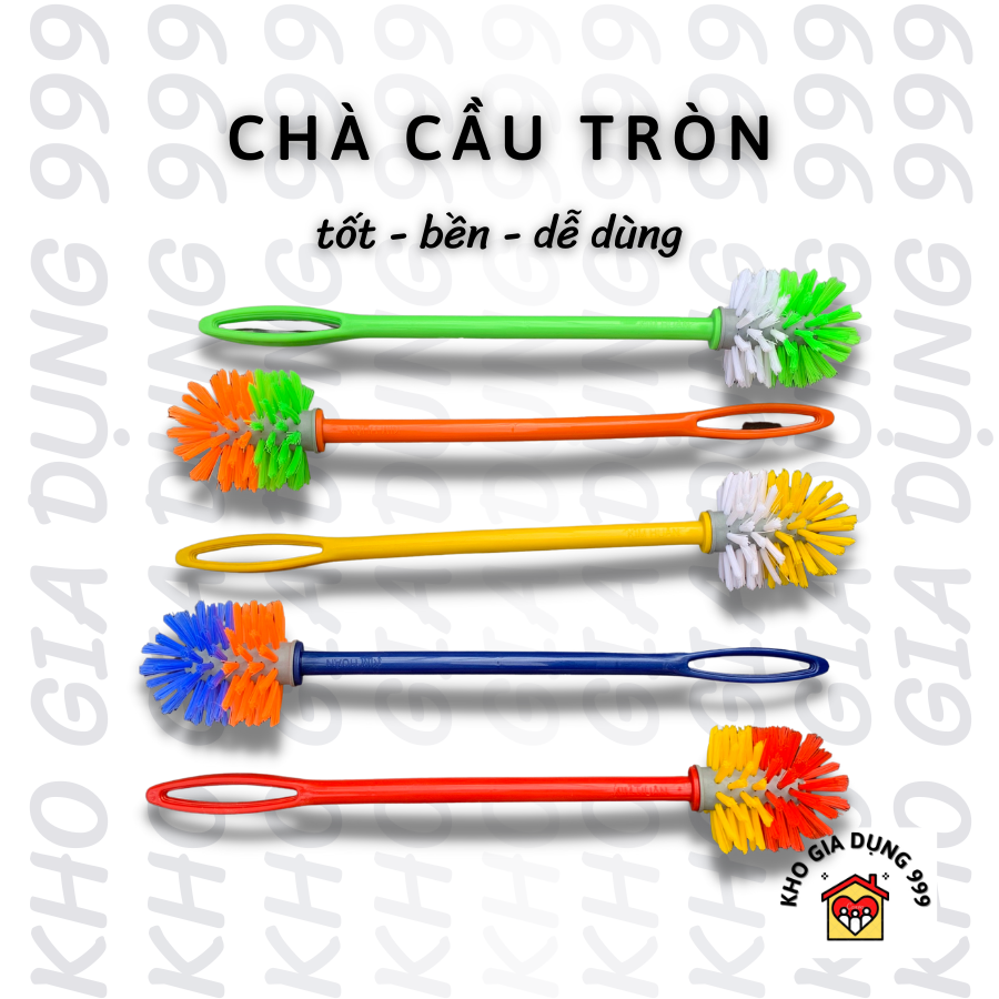 CÂY CHÀ BỒN CẦU - CHỔI CỌ BỒN CẦU ĐẦU TRÒN