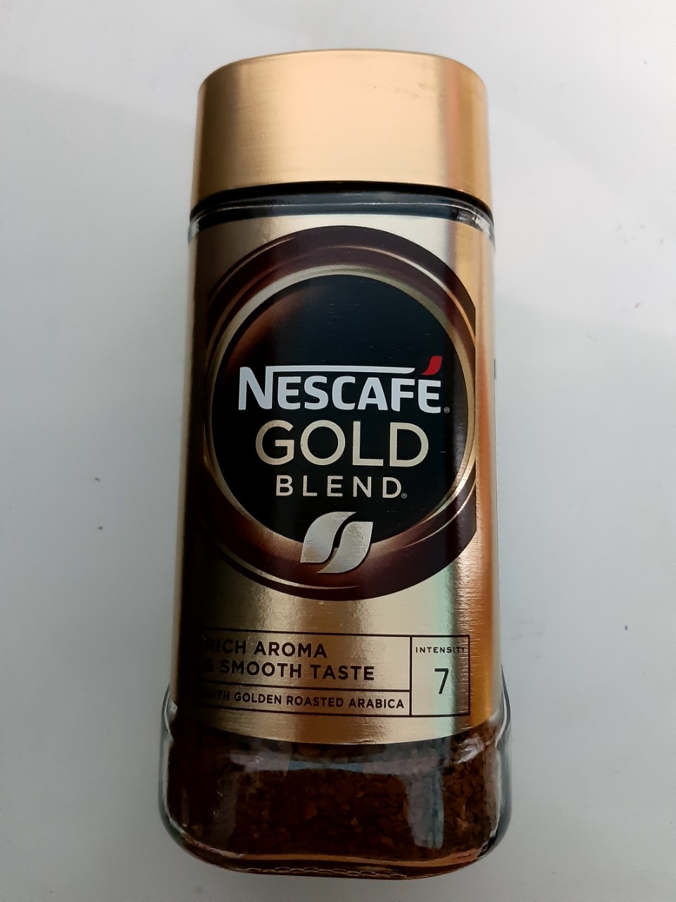 Nes cafe Gold blend 100g
