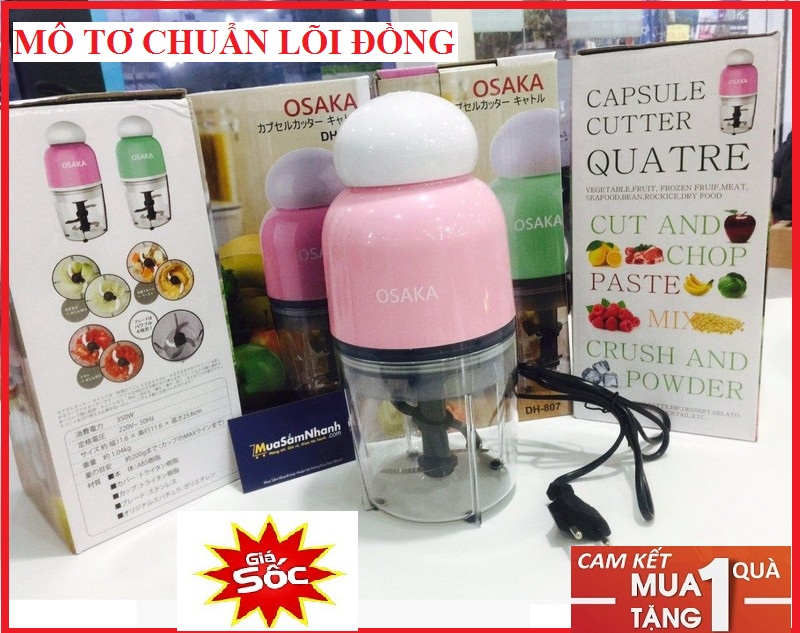 Máy xay sinh tố mô tơ lõi đồng BẢO HÀNH 2 NĂM