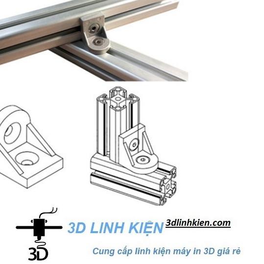 [HCM]ke vuông góc không ngàm cho nhôm định hình 3030