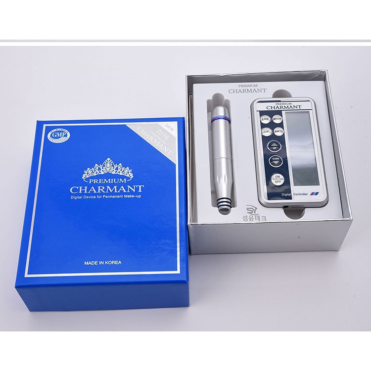 Máy xăm Charmant 1 của Hàn Quốc