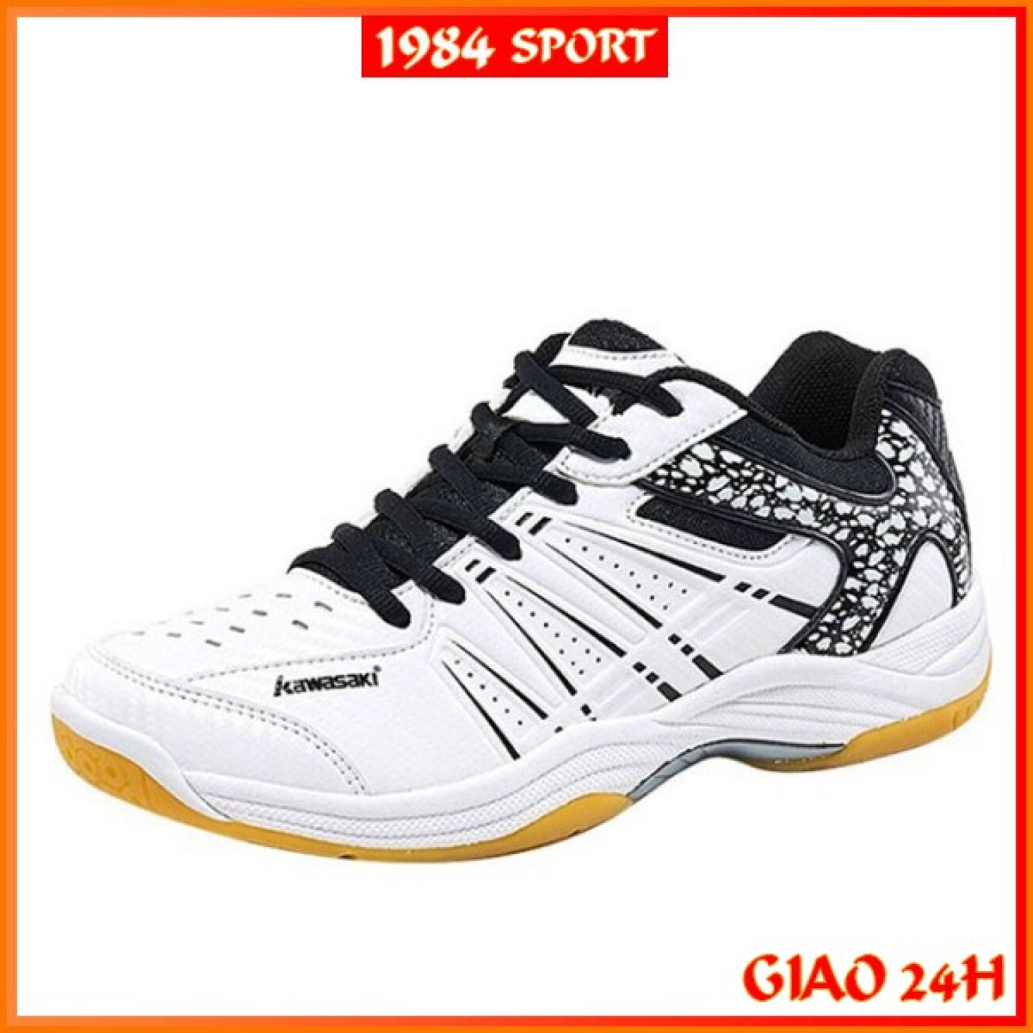 Giày cầu lông, Giày bóng chuyền 🔔Free Ship🔔 Kawasaki K063 hàng chính hãng dành cho nam và nữ