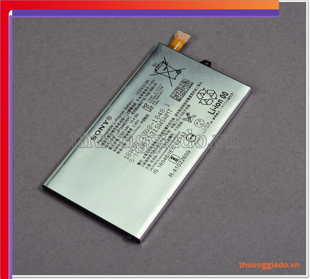 Pin sony XZ2 compact dung lượng 2870mAh