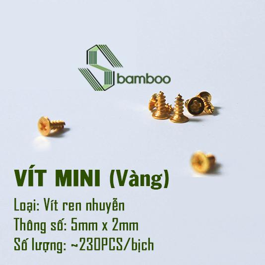 Vít mini
