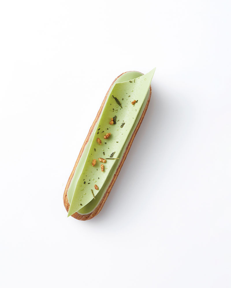 Hướng dẫn làm bánh Eclair- Đặc biệt siêu thành công