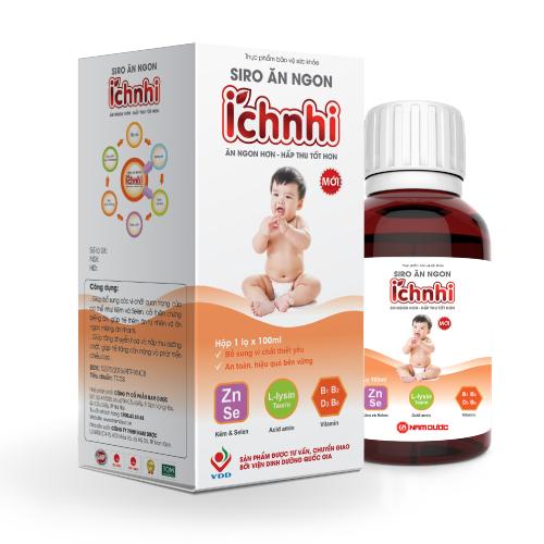 SIRO ĂN NGON  ÍCH NHI LỌ