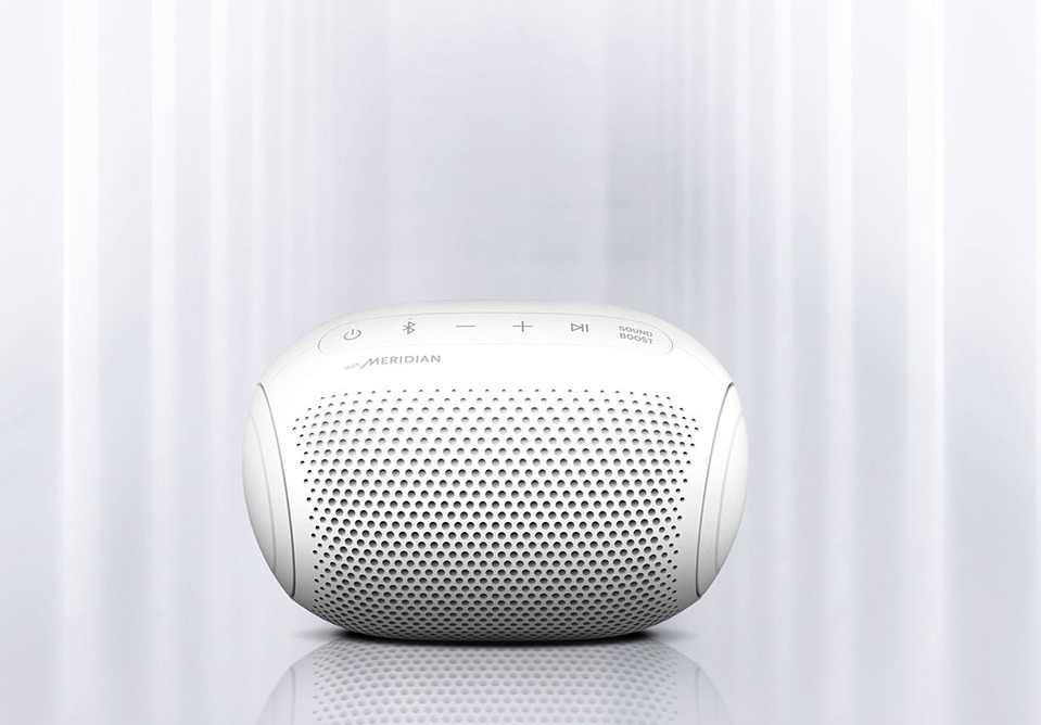 Loa di động Bluetooth LG XBOOM GO PL2 - Hàng Chính Hãng