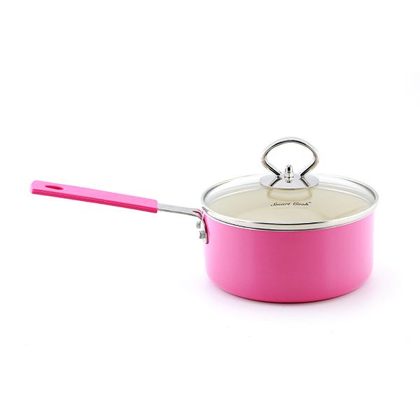 NỒI QUÁNH BỘT CHỐNG DÍNH ELMICH SMART COOK SM-5967 14cm - CỘNG HÒA SÉC