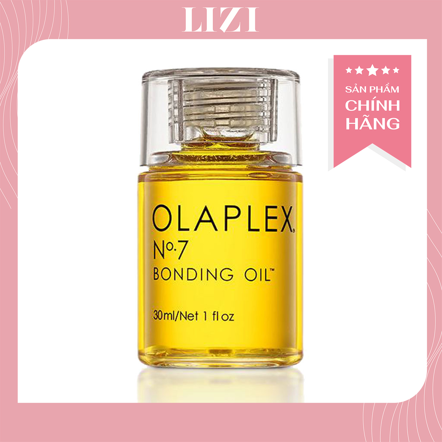 Dầu dưỡng tóc Olaplex số 7 30ml | Hàng chính hãng công ty