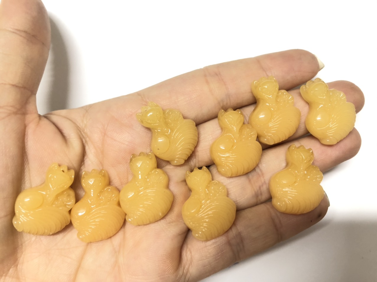 [HCM]Hồ Ly Chín Đuôi Ngọc Hoàng Long Cầu Tình Duyên