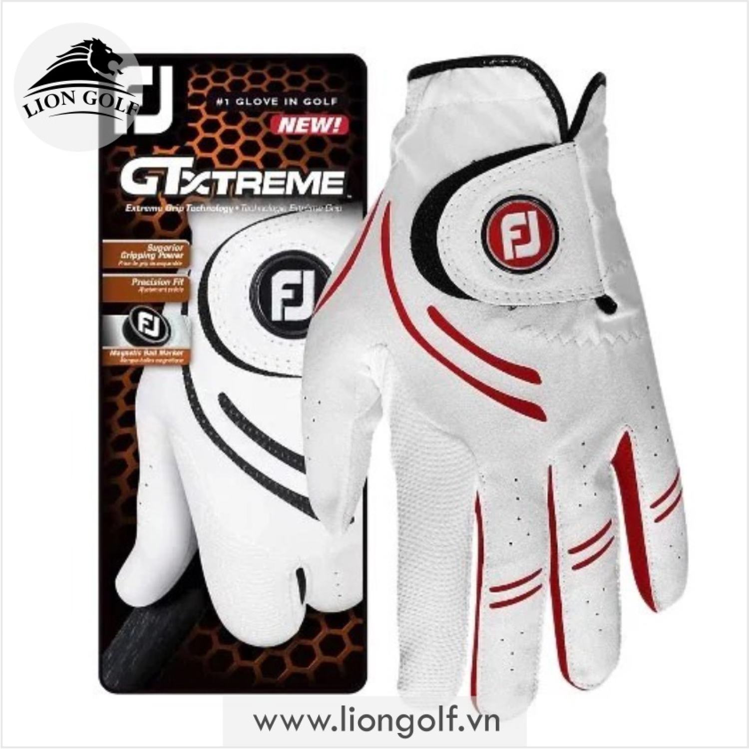 Găng tay golf nam tay trái footjoy gtxtreme 64833e