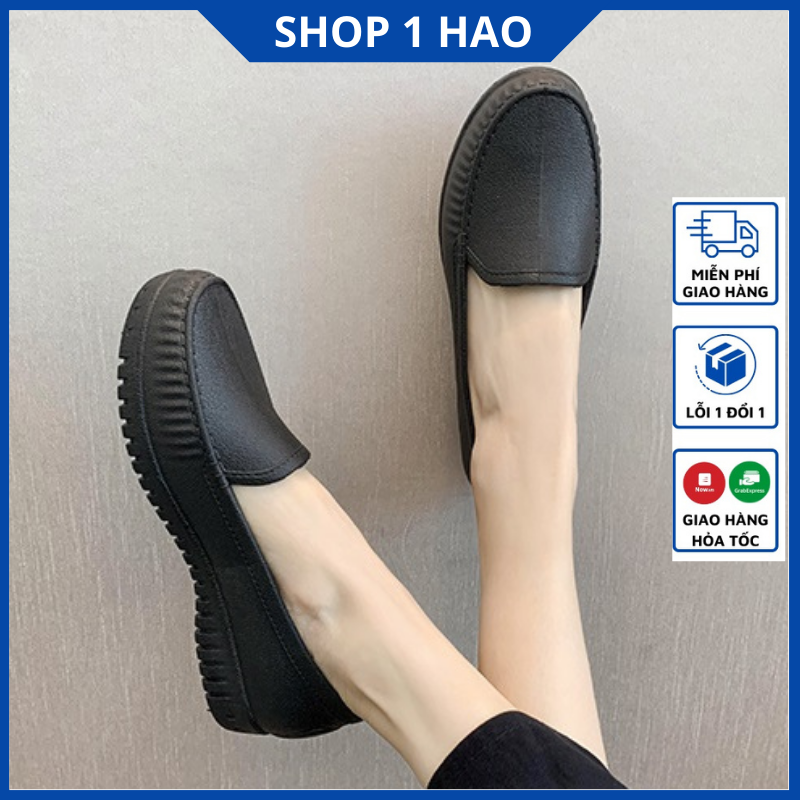 Giày Moca giày nhựa đi mưa thời trang mới nhất