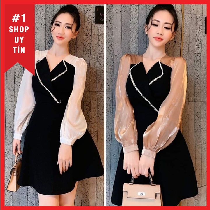 [HCM]ĐẦM TIỂU THƯ THIẾT KẾ CAO CẤP ĐỦ SIZE 30 ĐẾN 72KG - F4   | đầm đẹp | đầm dự tiệc | đầm công sở | dam dep  |  đầm xòe | đầm ren | đầm dạ hội