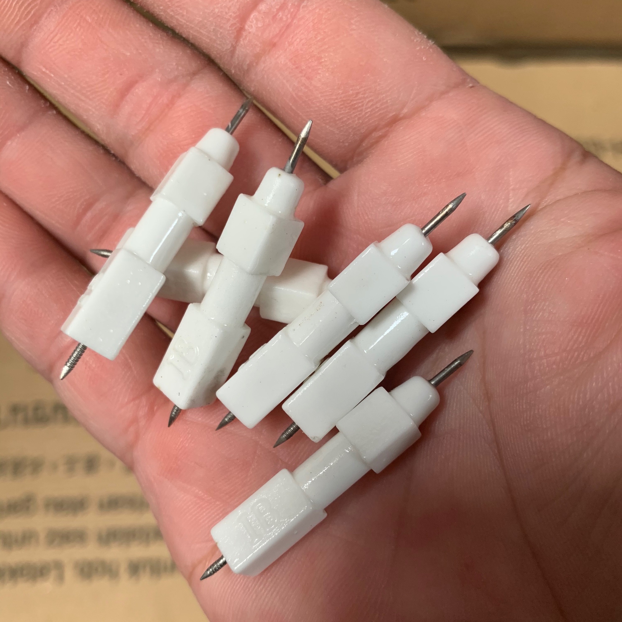 2 Kim sứ ic đánh lửa bếp gas phổ thông - Thay thế các loại bếp gas đơn đôi mini du lịch