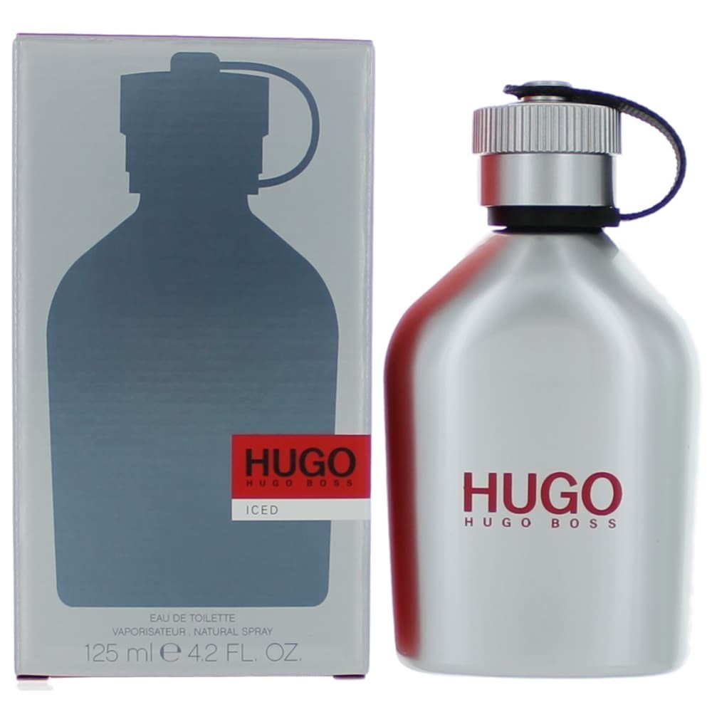Nước hoa nam Hugo Boss Iced EDT 125ml