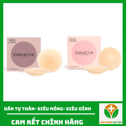 Miếng Dán Ngực Davichi Nâng Ngưc ôm khít siêu mỏng