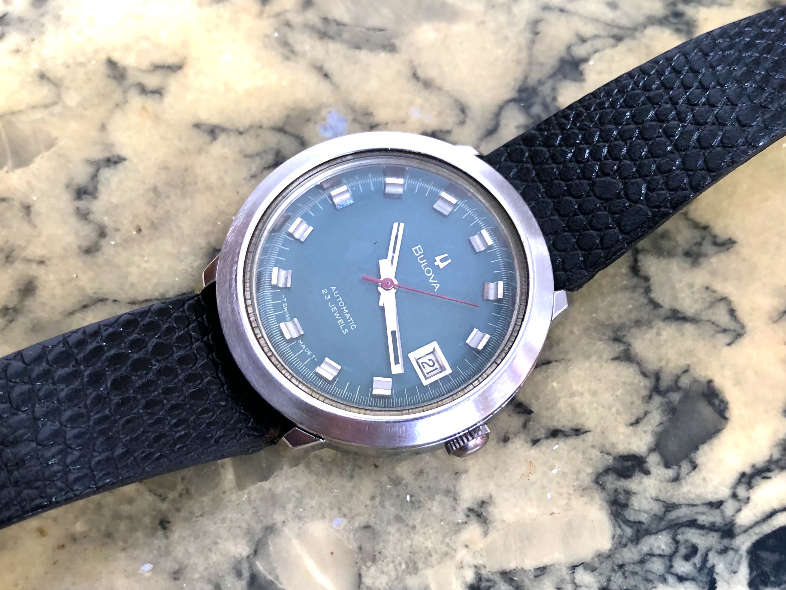 Đồng hồ Bulova Thụy Sỹ