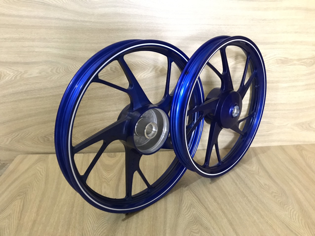 MÂM -VÀNH 5 NAN KÉP 2 THẮNG ĐÙM GẮN HD RSX, WAVE A, FUTURE 125,BLADE, DREAM, WAVE S,WAVE 110...