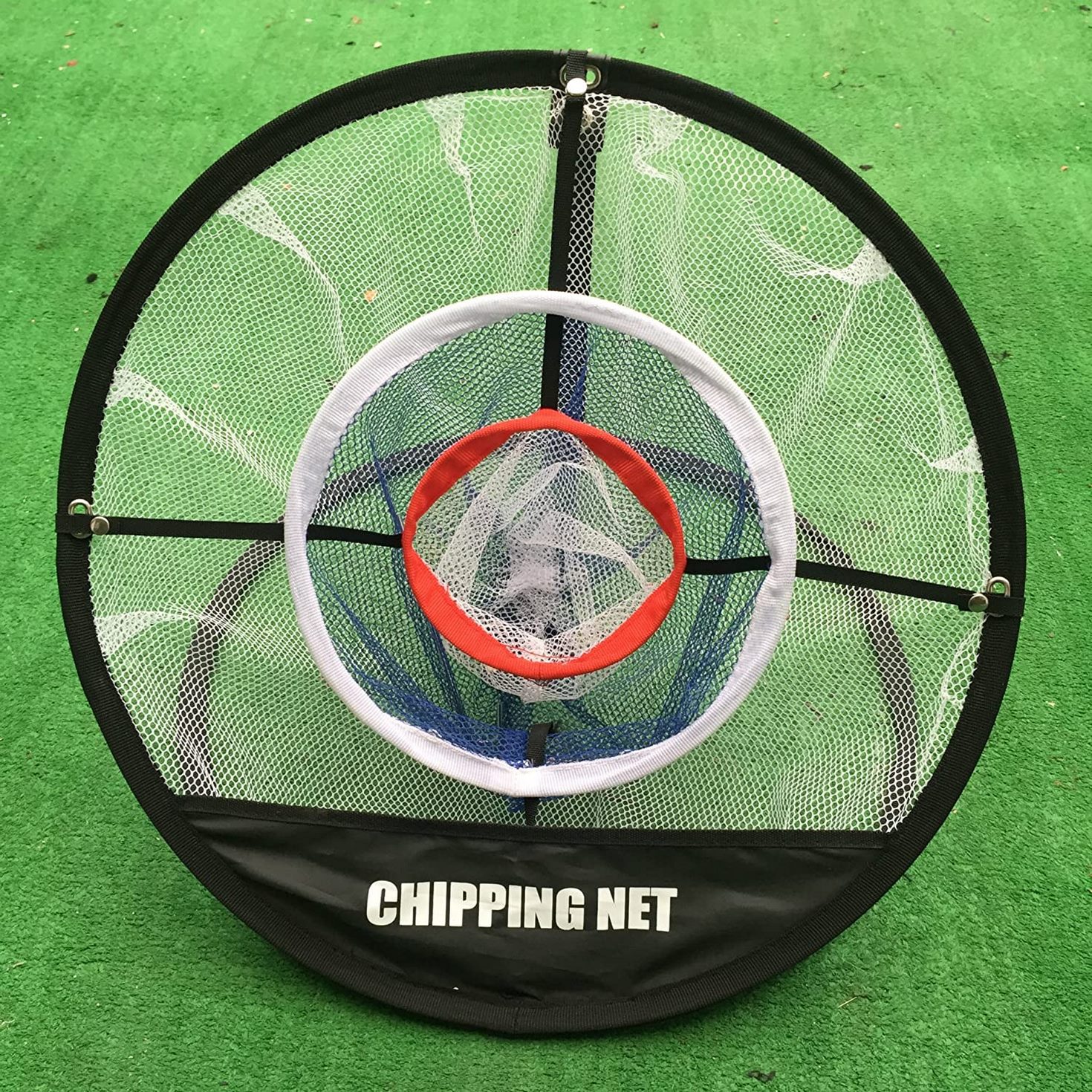 Khung tập chip cho golfer có thể gấp nhỏ gọn