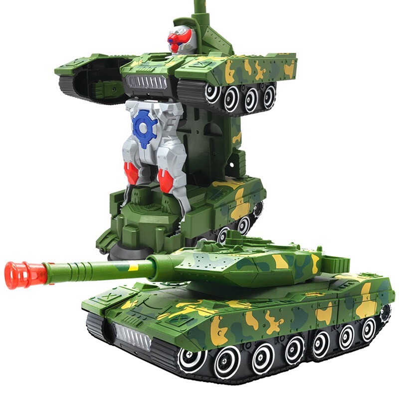 HCMĐỒ CHƠI XE TĂNG BIẾN HÌNH đồ chơi xe tăng biến hình do choi xe tăng