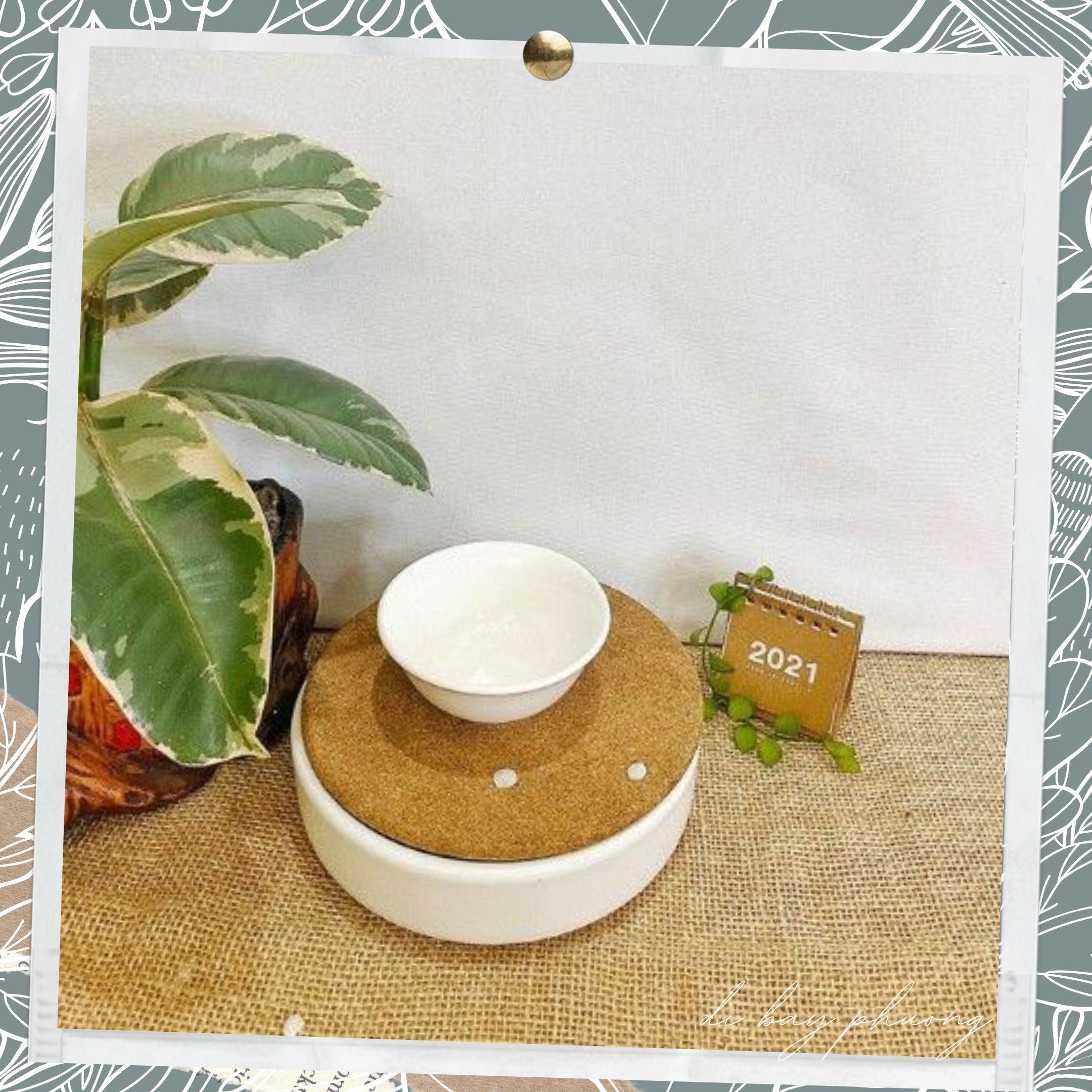 [HCM][ Ở Đây Giá Rẻ ] Combo 10 Chén Chấm Kiểu Loe - Hàng Sứ Nhập Khẩu Indo