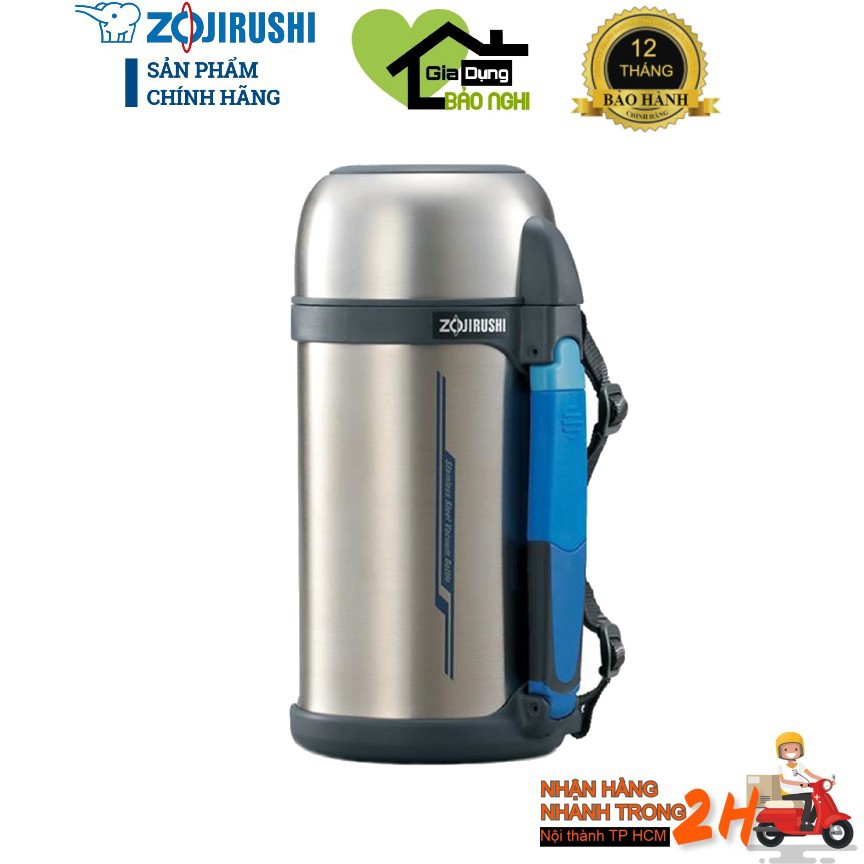 Bình giữ nhiệt nóng lạnh zojirushi zobl sf cc20 xa hàng chính hãng