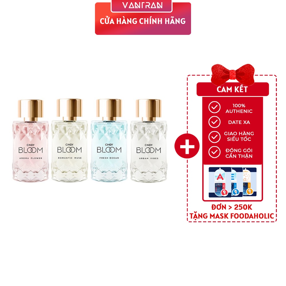 Nước Hoa Cindy Bloom 30ml