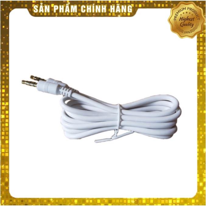 ℗☊㍿ Dây lấy nhạc 2 đầu 3.5 dành cho soundcard k10 ks108 h9...