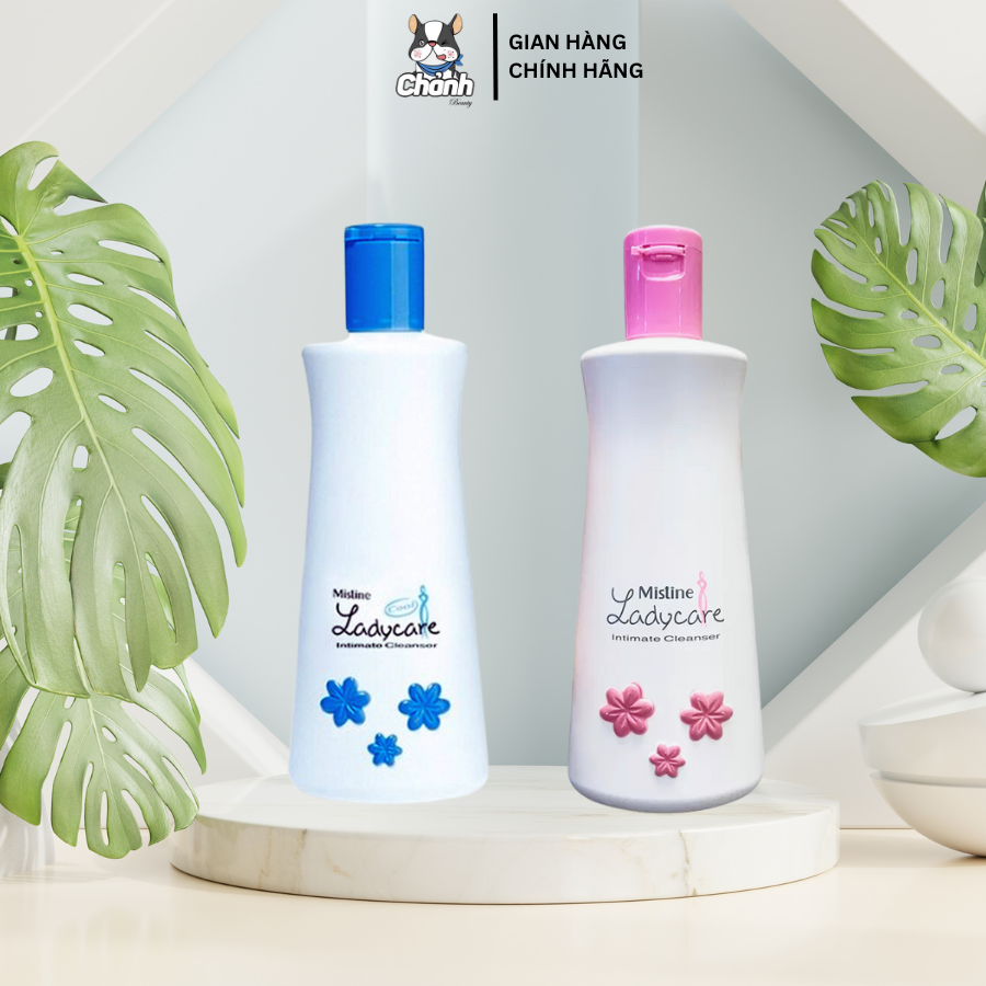 Dung dịch vệ sinh phụ nữ Mistine Ladycare Thái Lan