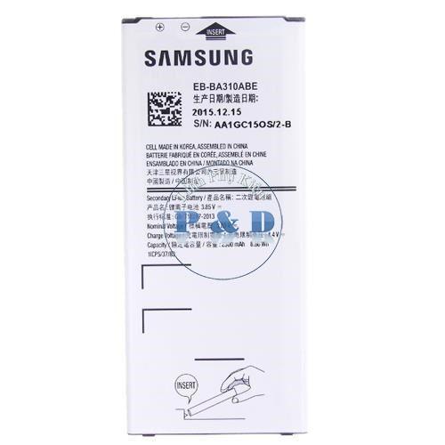 Pin điện thoại samsung galaxy a3 2016 eb - ba310abe