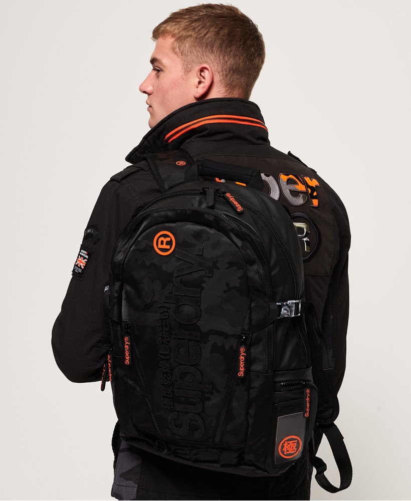 Balo Laptop Superdry Tarp Backpack